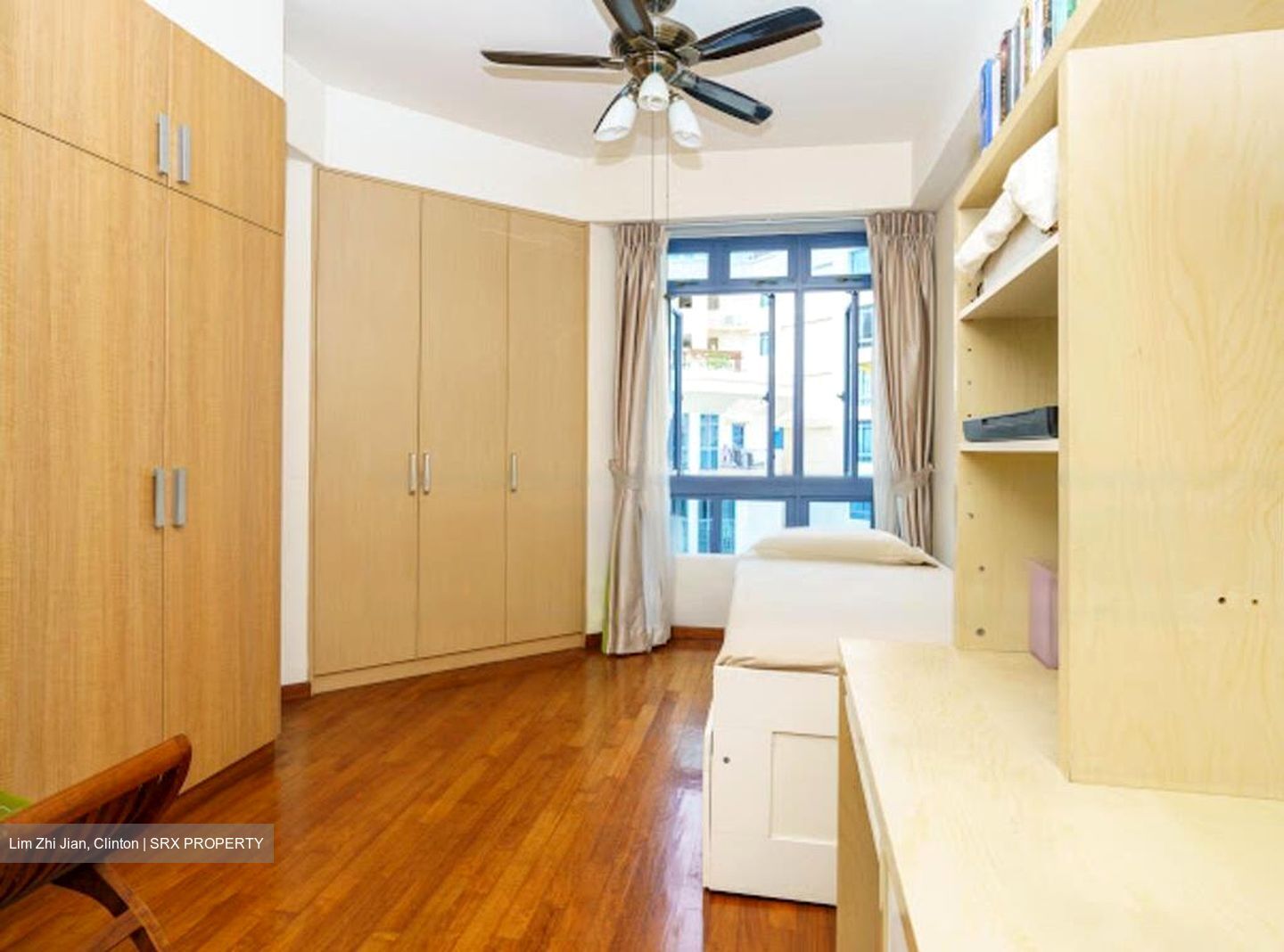 Sanctuary Green (D15), Condominium #535820951